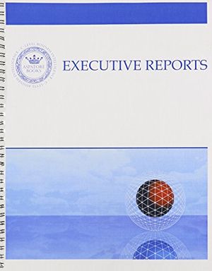 Cover Art for 9781596226371, Executive Reports: Strategies for Preparing and Filing a Patent Application - The Over-Arching Issues You Need to Know by Aspatore Books Staff