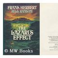 Cover Art for 9780399128158, The Lazarus Effect by Frank Herbert, Bill Ransom