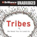 Cover Art for 9781423374091, Tribes by Seth Godin