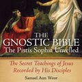 Cover Art for 9781934206645, The Gnostic Bible: The Pistis Sophia Unveiled by Samael Aun Weor