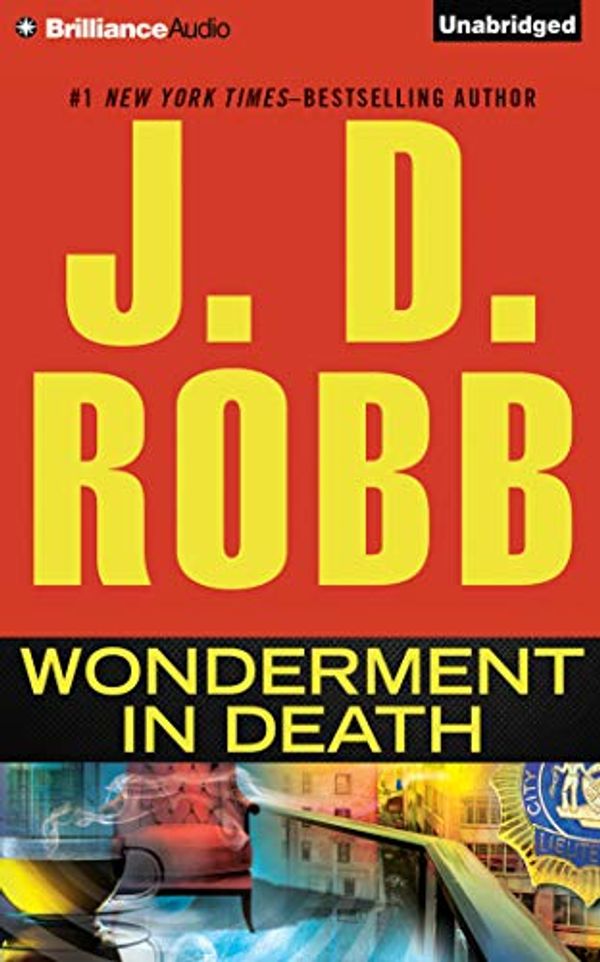 Cover Art for 9781501223747, Wonderment in Death by J. D. Robb