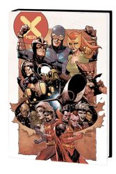 Cover Art for 9781302929985, X-Men by Jonathan Hickman Omnibus by Jonathan Hickman