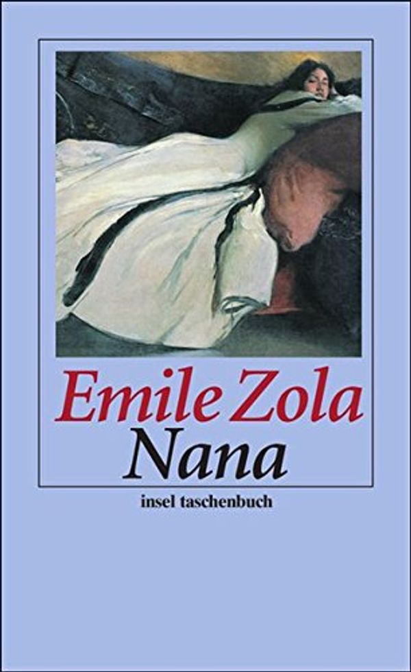 Cover Art for 9783458352198, Nana by Emile Zola