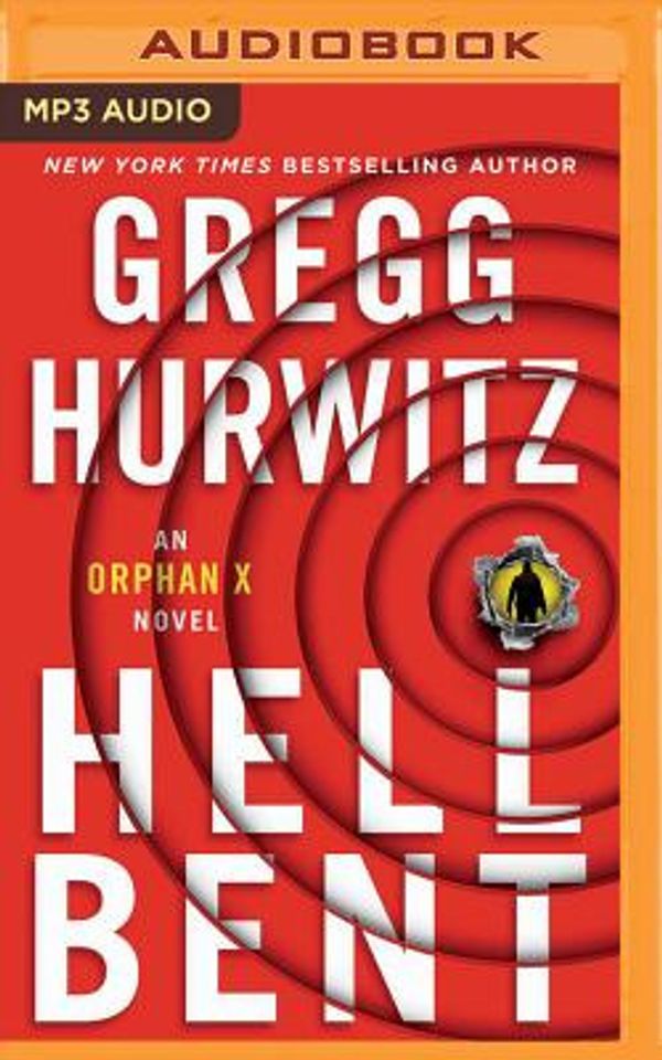 Cover Art for 9781522649632, Hellbent (Evan Smoak) by Gregg Hurwitz