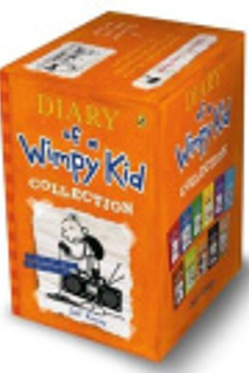 Cover Art for 9780141378046, Diary of a Wimpy Kid by Jeff Kinney