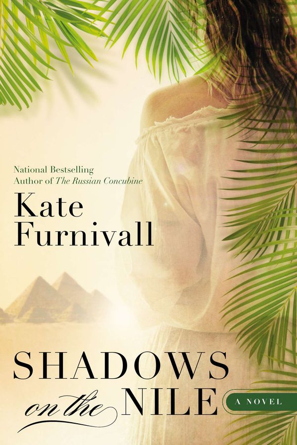 Cover Art for 9780425265086, Shadows on the Nile by Kate Furnivall