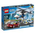 Cover Art for 5702015865258, High-speed Chase Set 60138 by LEGO