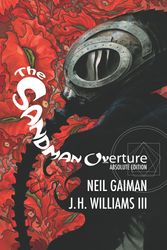Cover Art for 9781779523525, Absolute Sandman Overture (2023 Edition) by Neil Gaiman