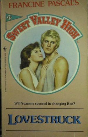Cover Art for 9780553267501, Lovestruck by Kate William, Francine Pascal