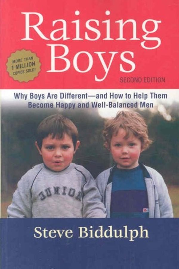 Cover Art for 9781587613289, Raising Boys by Steve Biddulph