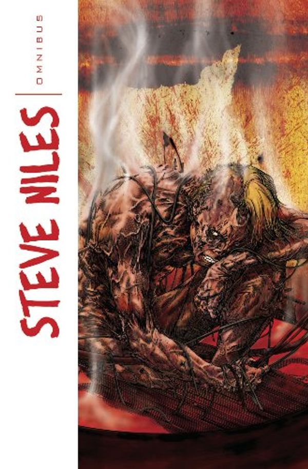 Cover Art for 9781600103193, Steve Niles Omnibus by Steve Niles