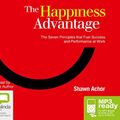 Cover Art for 9781486299294, The Happiness Advantage: by Shawn Achor
