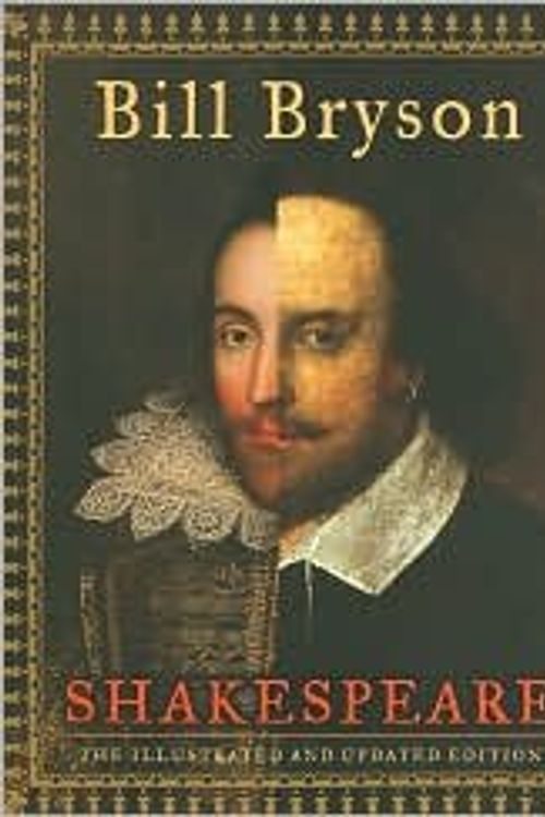 Cover Art for B004QXJVXY, Shakespeare Publisher: Harper; Ill Upd edition by Bill Bryson