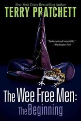 Cover Art for 9780062012173, The Wee Free Men: The Beginning by Terry Pratchett