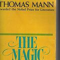 Cover Art for B004SIWRQK, The Magic Mountain by Thomas Mann