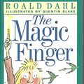 Cover Art for 9780140386165, The Magic Finger by Roald Dahl