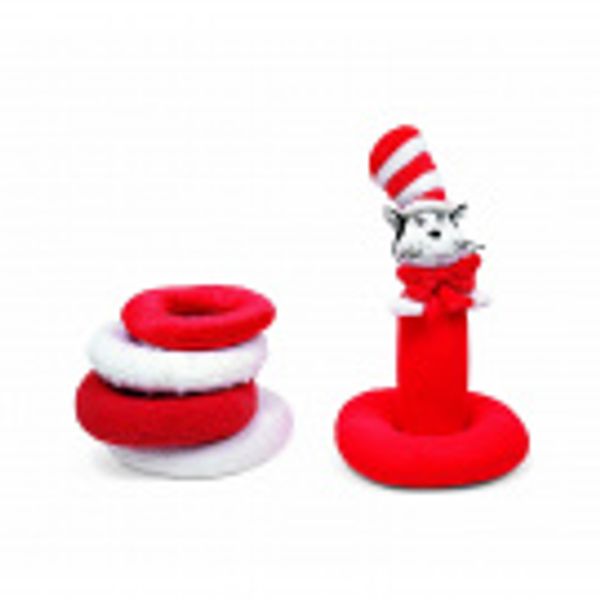 Cover Art for 0011964440559, Dr. Seuss Cat In The Hat Stacker by Dr. Seuss