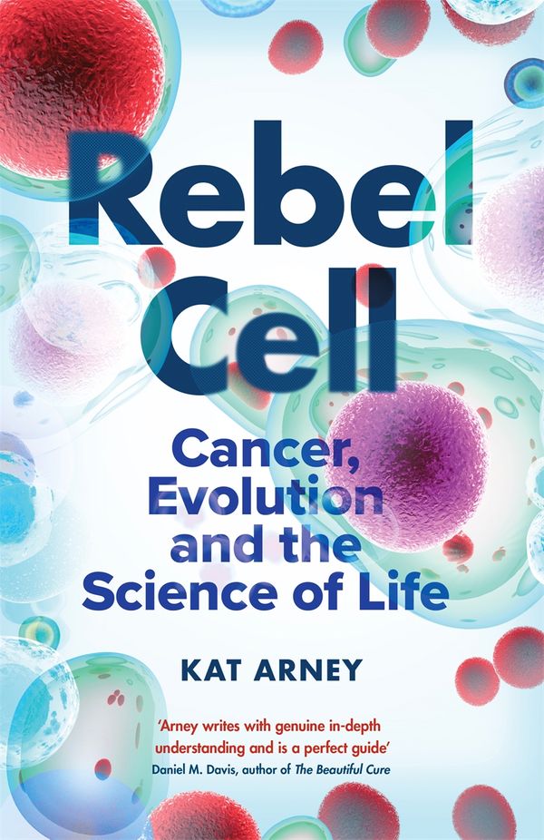 Cover Art for 9781474609302, Selfish Monsters: Cancer, Evolution and the New Science of Life's Oldest Betrayal by Kat Arney
