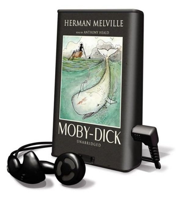 Cover Art for 9781433257490, Moby Dick by Herman Melville