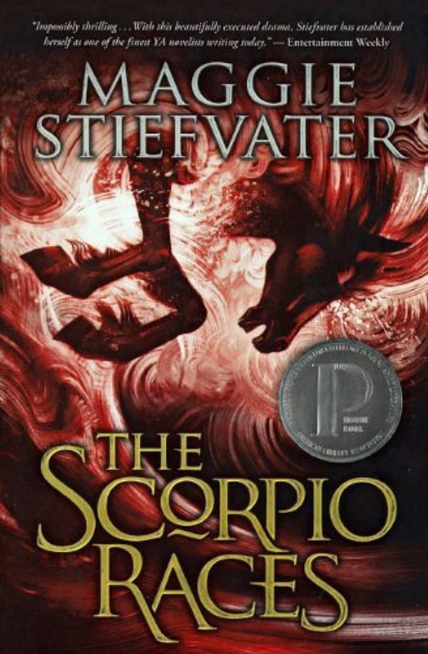 Cover Art for 9780606315012, The Scorpio Races by Maggie Stiefvater