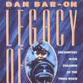 Cover Art for 9780674521865, Legacy of Silence by Dan Bar-On