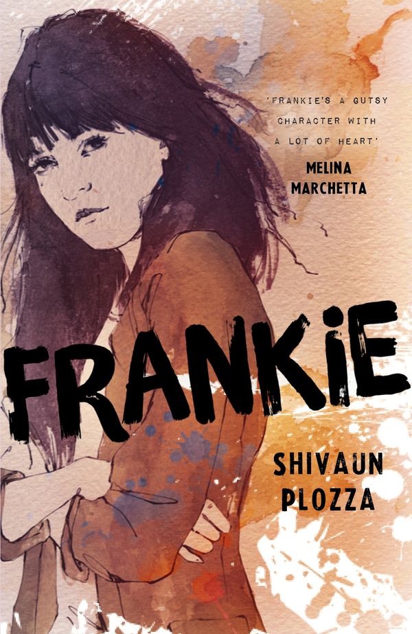 Cover Art for 9781760142827, Frankie by Shivaun Plozza