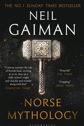 Cover Art for 9781408891957, Norse Mythology by Neil Gaiman