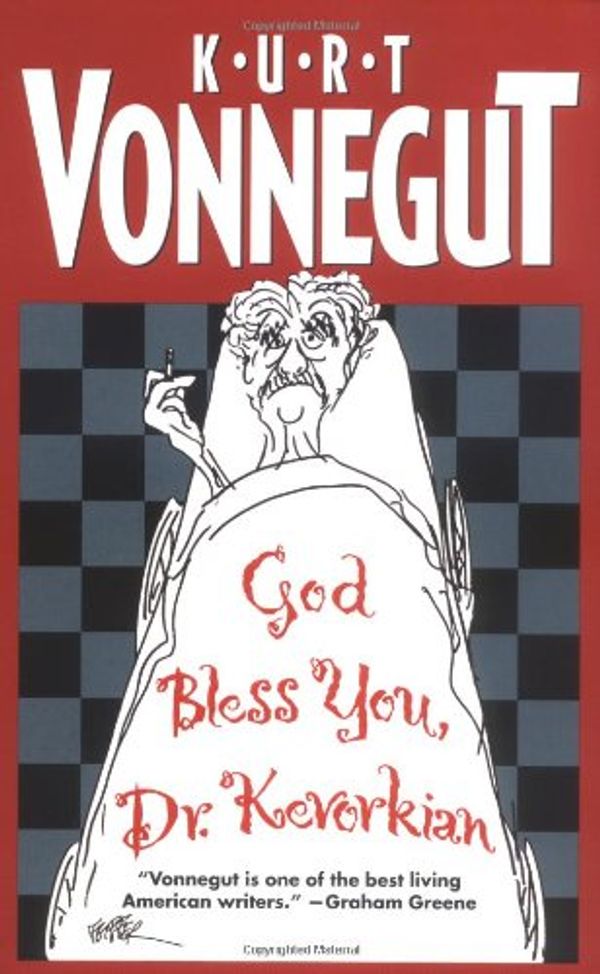 Cover Art for 9780743422000, God Bless You, Dr. Kevorkian by Kurt Vonnegut