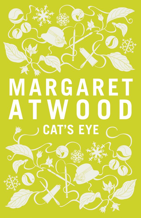 Cover Art for 9781408802809, Cat's Eye by Margaret Atwood