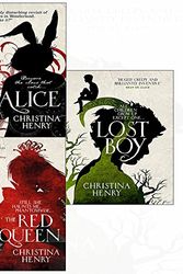 Cover Art for 9789123668731, Chronicles of alice series red queen, lost boy 3 books collection set by Christina Henry