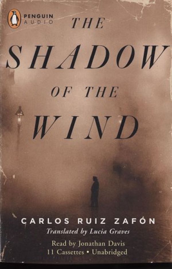 Cover Art for 9780142800799, The Shadow of the Wind by Carlos Ruiz Zafon