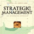 Cover Art for B01FKTFEAQ, Strategic Management: An Integrated Approach by Charles W. L. Hill (2009-10-14) by Charles W. L. Hill;Gareth R. Jones