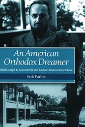 Cover Art for 9781584653387, American Orthodox Dreamer by Seth Farber