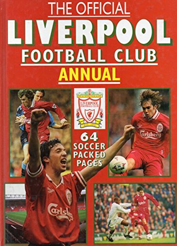 Cover Art for 9781858305066, The Official Liverpool Football Club Annual: 1998 by Grandreams