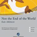 Cover Art for 9783897474284, Not the End of the World by Kate Atkinson