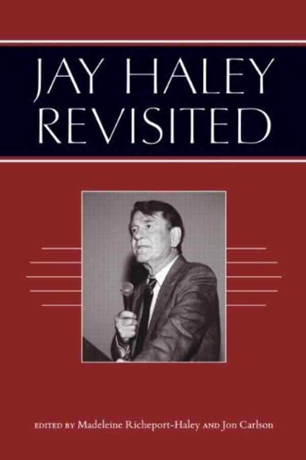 Cover Art for 9780415805315, Jay Haley Revisited by 