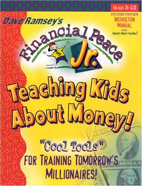 Cover Art for 9780963571229, Financial Peace JR-Dave Ramsey by Dave Ramsey