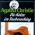 Cover Art for 9783785526149, Die Katze im Taubenschlag by Agatha Christie