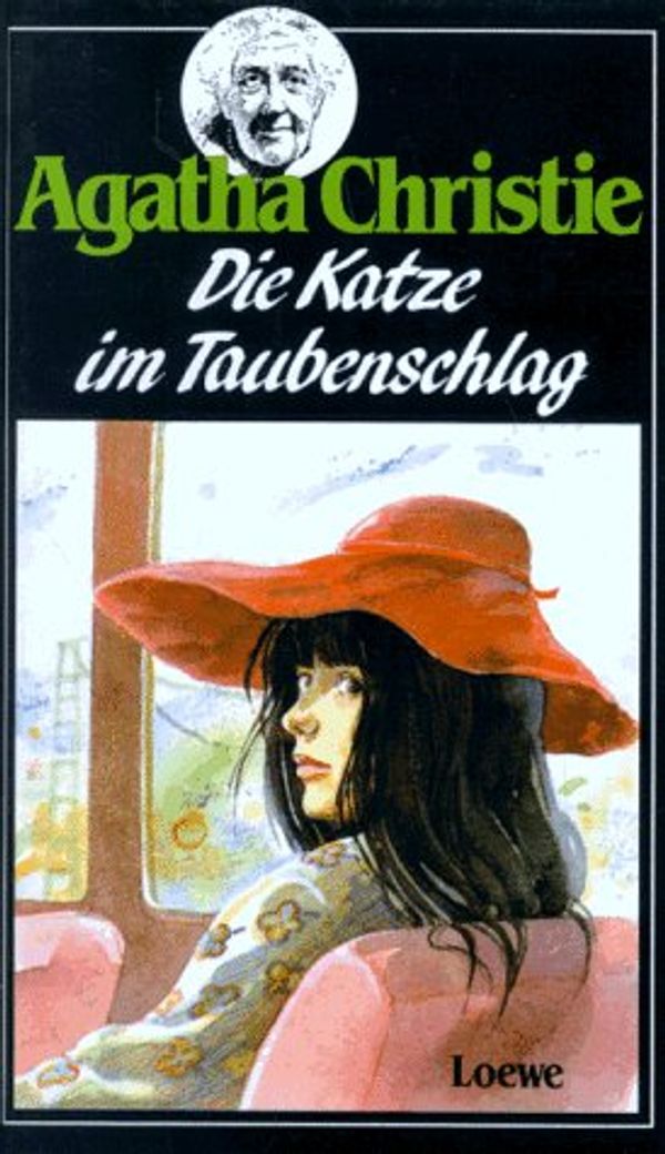 Cover Art for 9783785526149, Die Katze im Taubenschlag by Agatha Christie