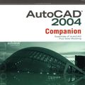 Cover Art for 9780073016047, MP AutoCAD 2004 Companion : Essentials of AutoCAD Plus Solid Modeling by James A Leach; James Leach