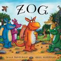 Cover Art for 9781407164939, Zog. Gift Edition Board Book by Julia Donaldson