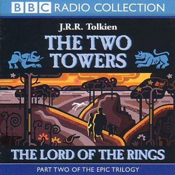 Cover Art for 9780563528845, The Two Towers by J. R. r. Tolkien