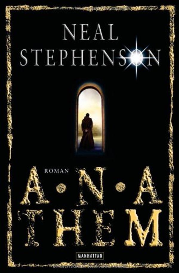Cover Art for 9783442546602, Anathem by Neal Stephenson