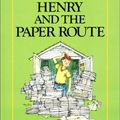 Cover Art for 9780688313807, Henry and the Paper Route by Beverly Cleary