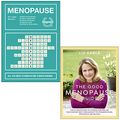Cover Art for 9789123956616, Menopause All you need to know in one concise manual, The Good Menopause Guide 2 Books Collection Set by Louise Newson, Liz Earle