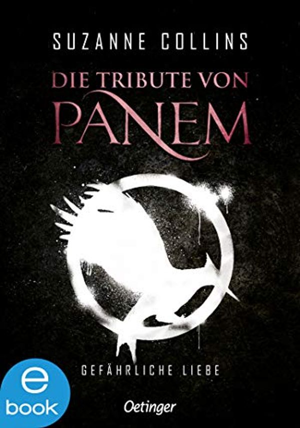 Cover Art for B008FYVH7I, Gefährliche Liebe by Suzanne Collins