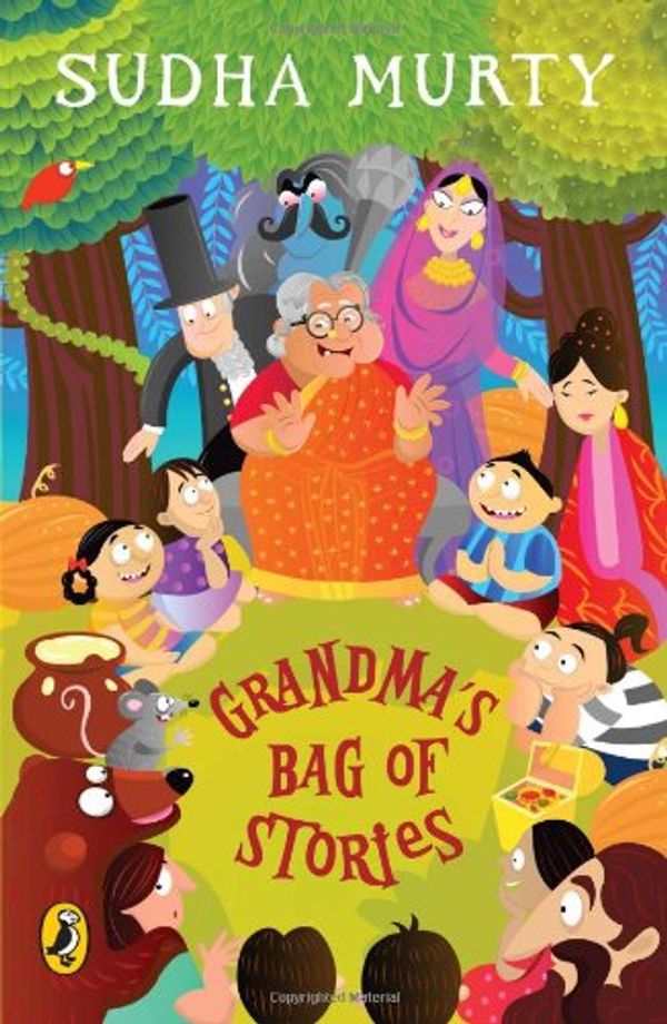 Cover Art for 9780143332022, Grandmas Bag of Stories by S. Murty