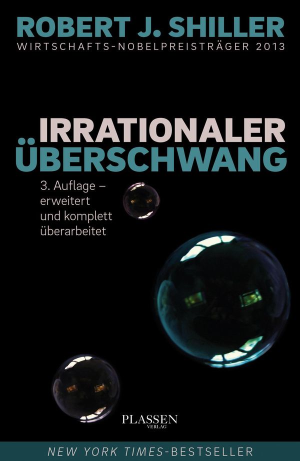 Cover Art for 9783864702648, Irrationaler Überschwang by Robert J. Shiller