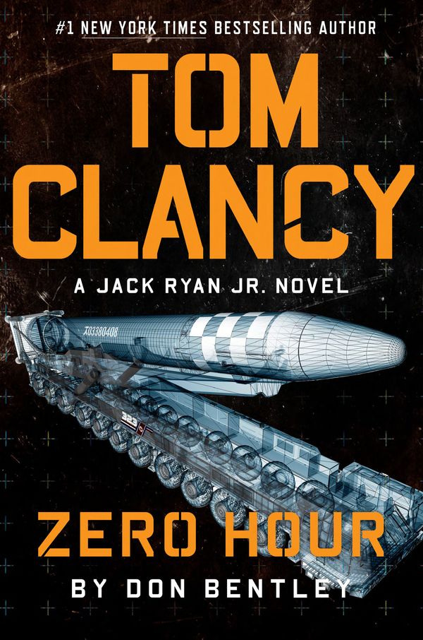 Cover Art for 9780593422724, Tom Clancy Zero Hour by Don Bentley