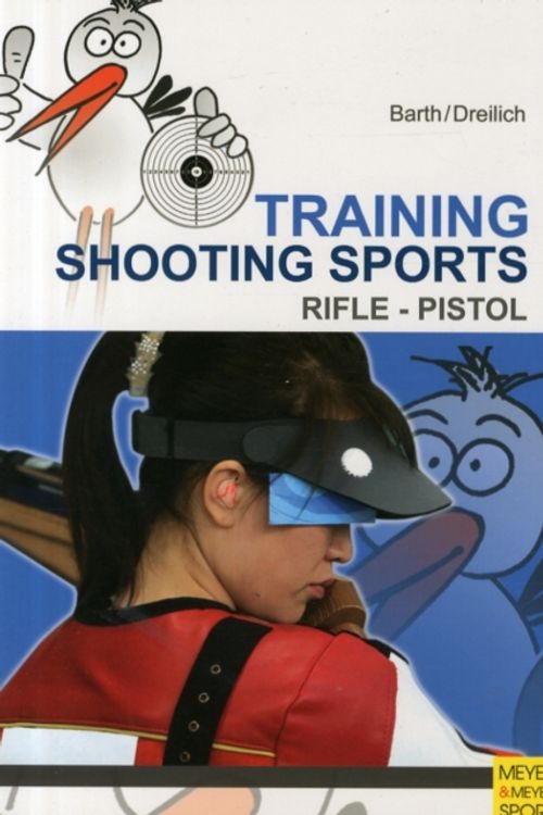 Cover Art for 9781841263052, Training Shooting Sports by Katrin Barth